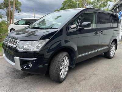 2017 MITSUBISHI DELICA D5 D5 D POWER 4WD 4WD MINIVAN CV1W DIESEL for sale in Brisbane West